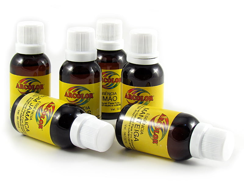 Essencia Al.-30Ml Cereja