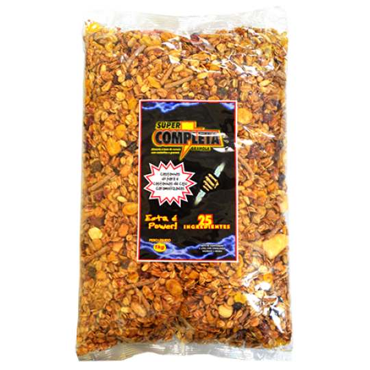 Granola Realce Do Sabor Light 1Kg