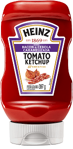Ketchup Heiz Cebola Caramelizada