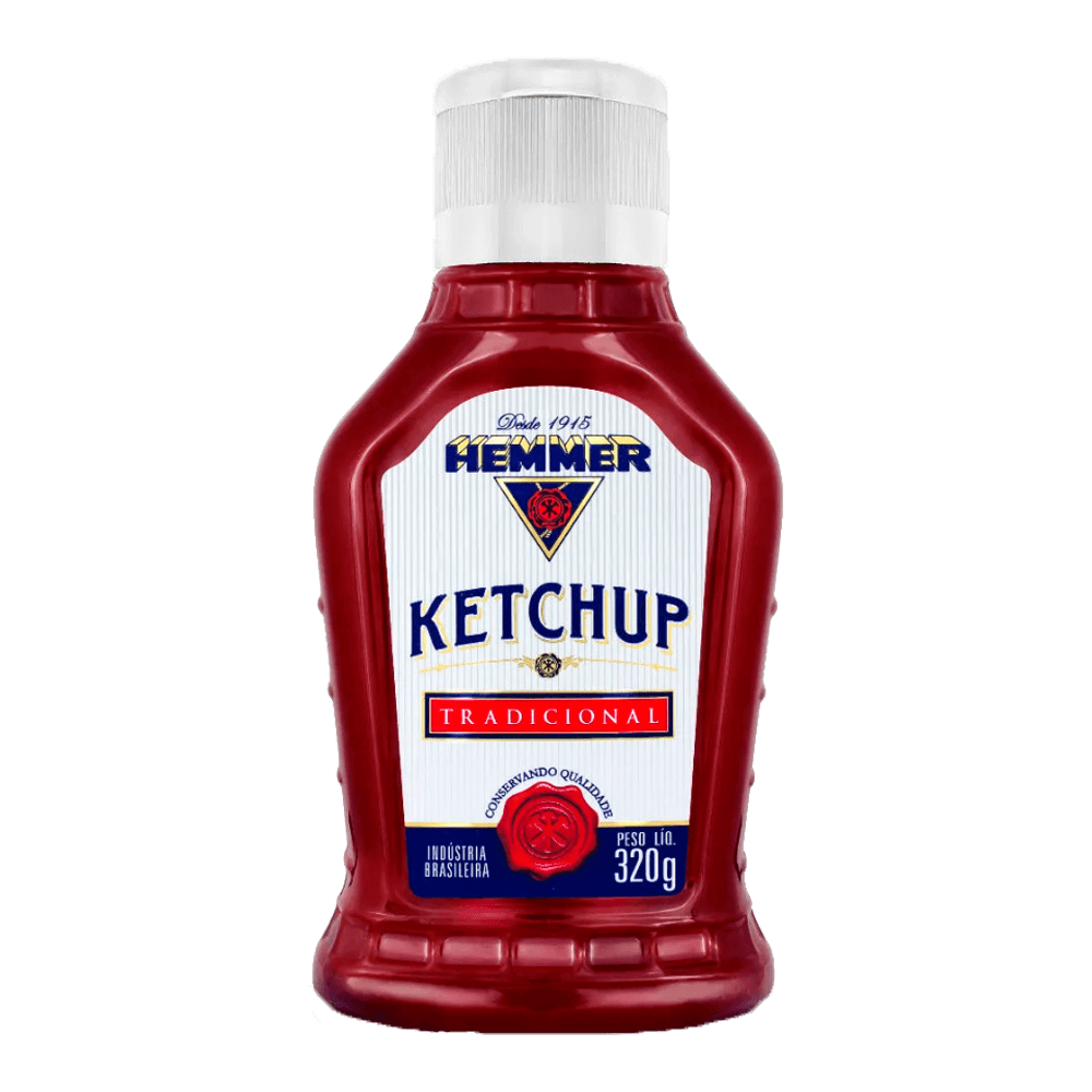 Ketchup Hemmer 320G