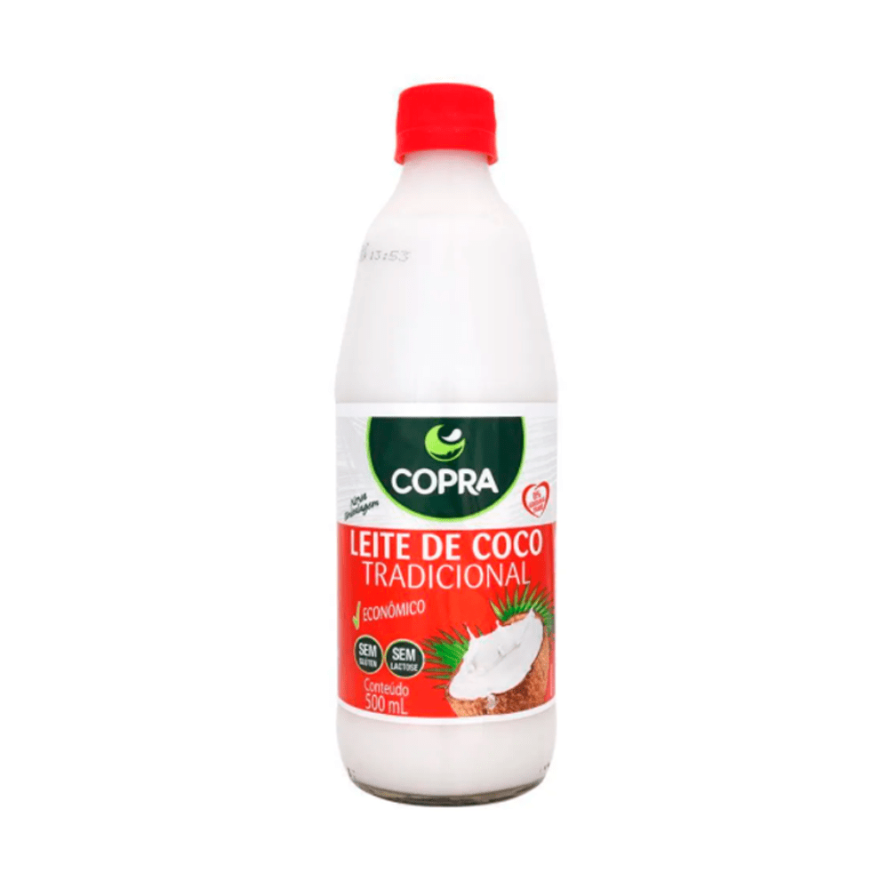 Leite De Coco Copra 500Ml