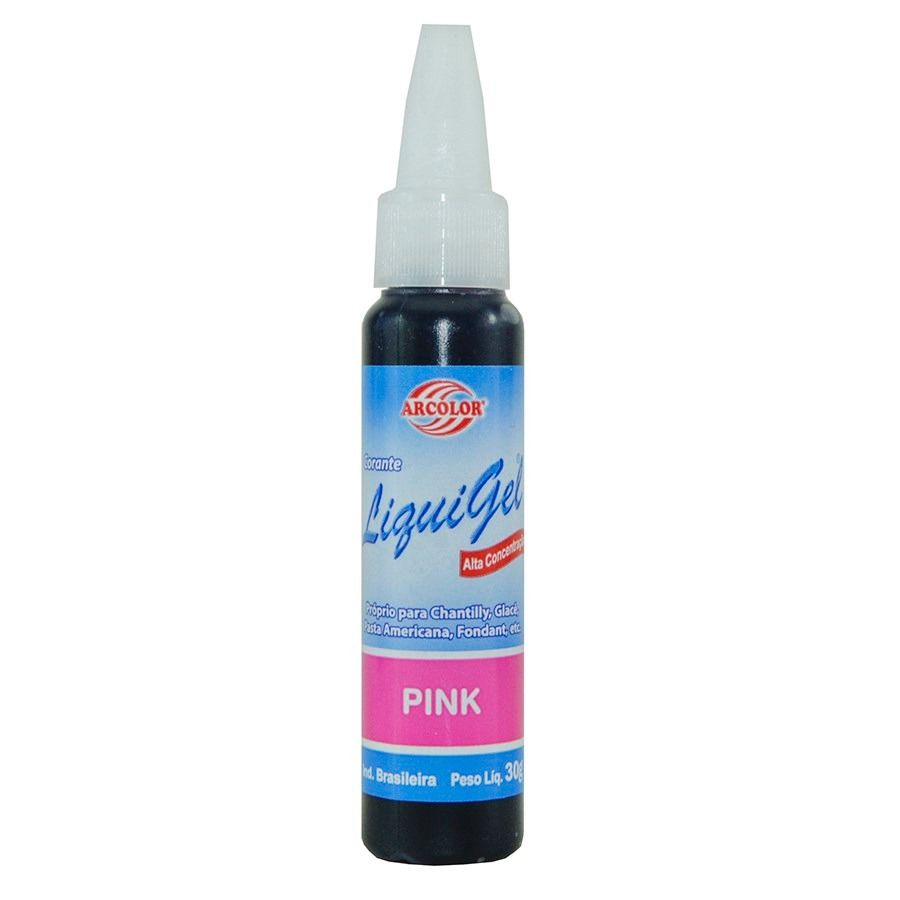 Liquigel Pink Arcolor 30G