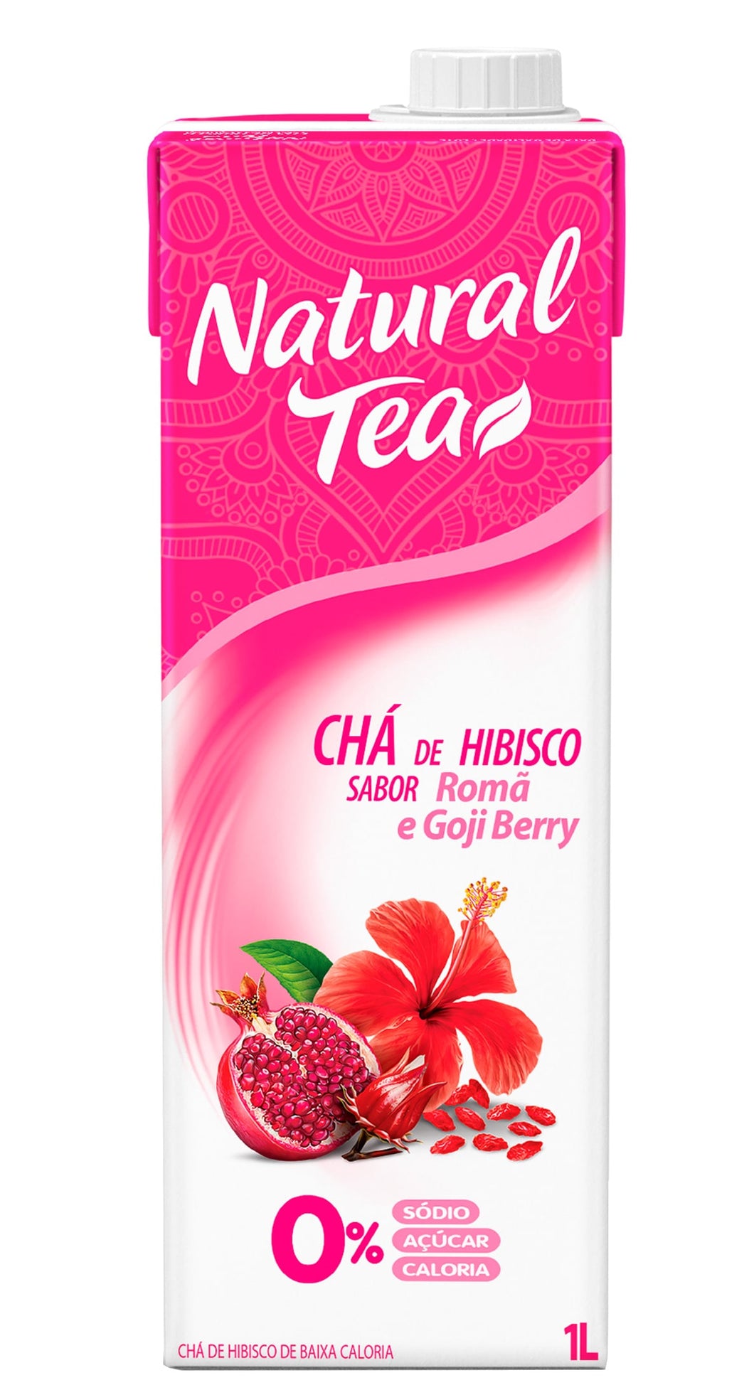 Maguary Natural Tea Cha Hibisco