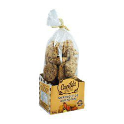 Merengue De Amendoim Cacilda 200G