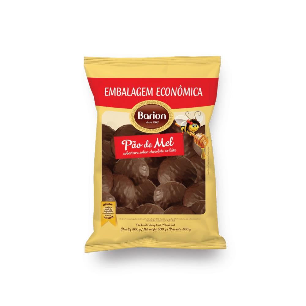 Pao De Mel Barion Kg