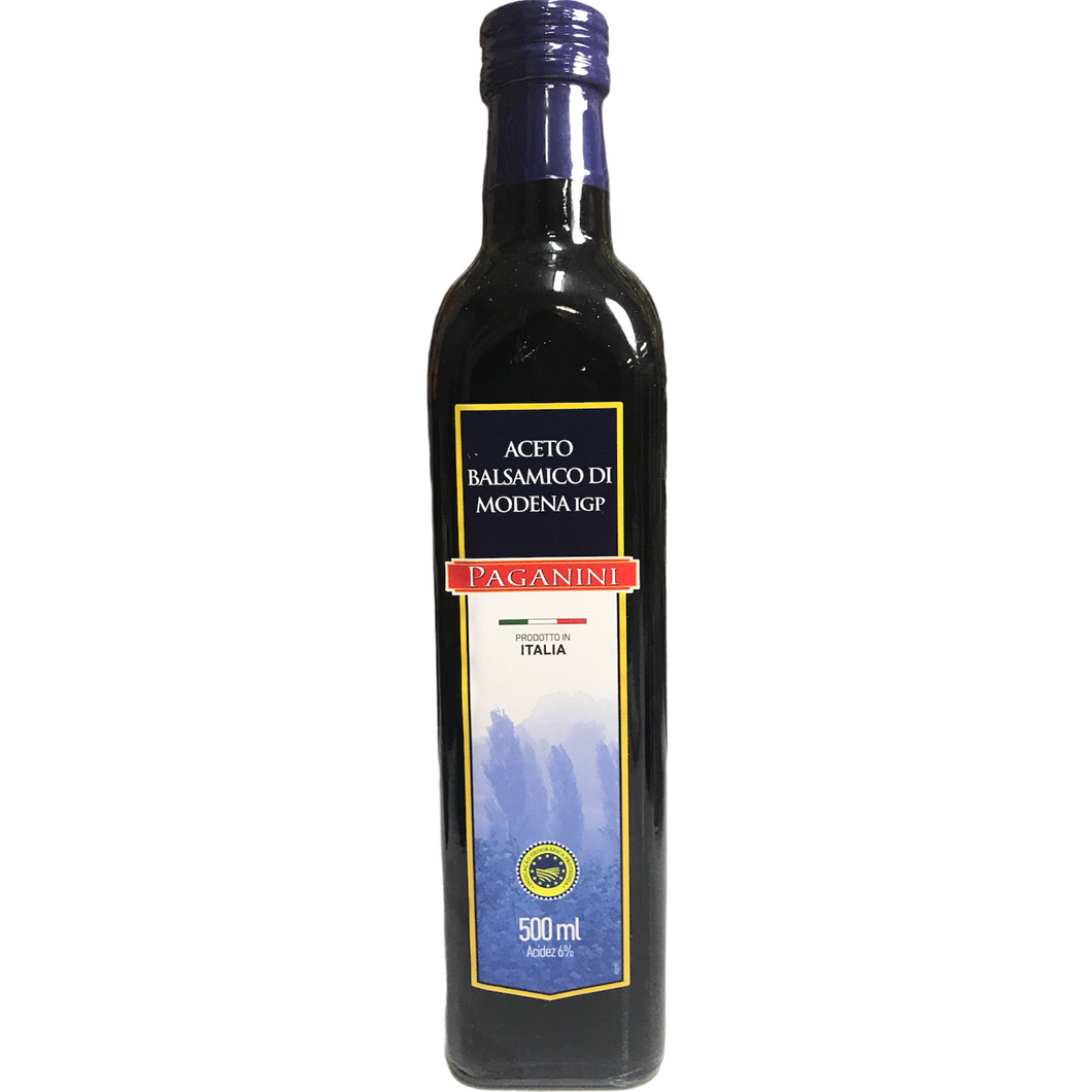 Aceto Balsâmico De Modena IGP 500ml Paganini