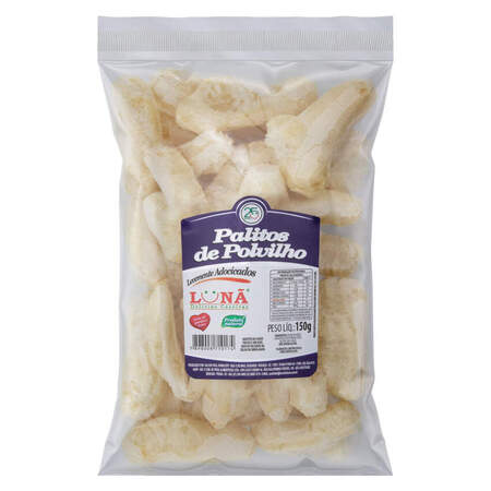 Bolinhas De Polvilho 75G