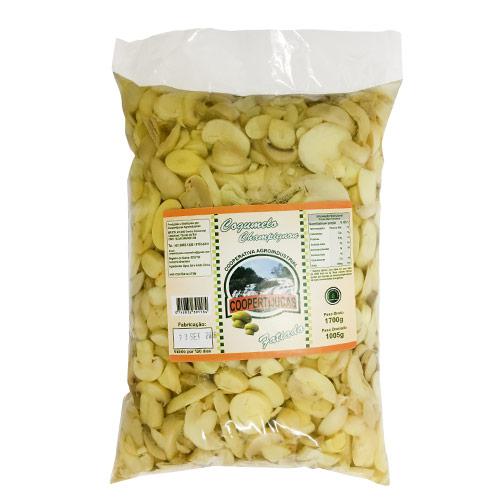 Champignon Fatiado Copertijucas 1Kg