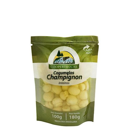 Champignon Inteiros Copertijucas 100G