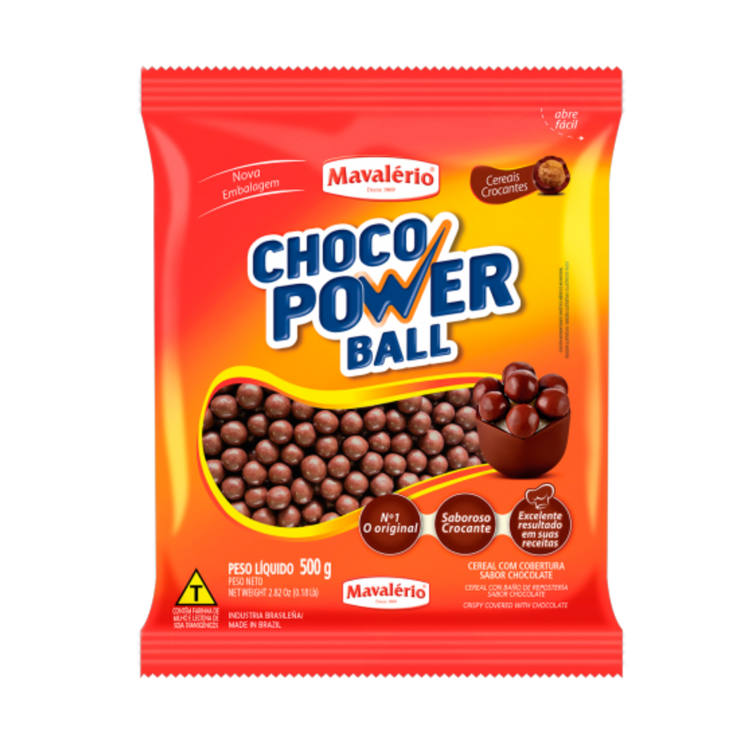 Choco Power Ball 500G