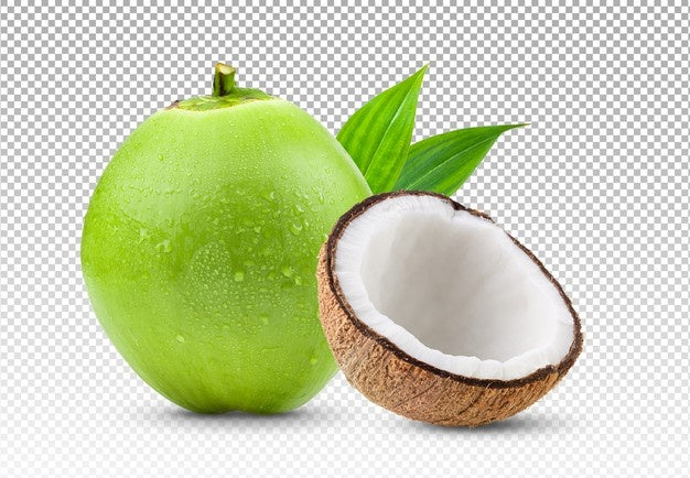 Coco Bola Fruta
