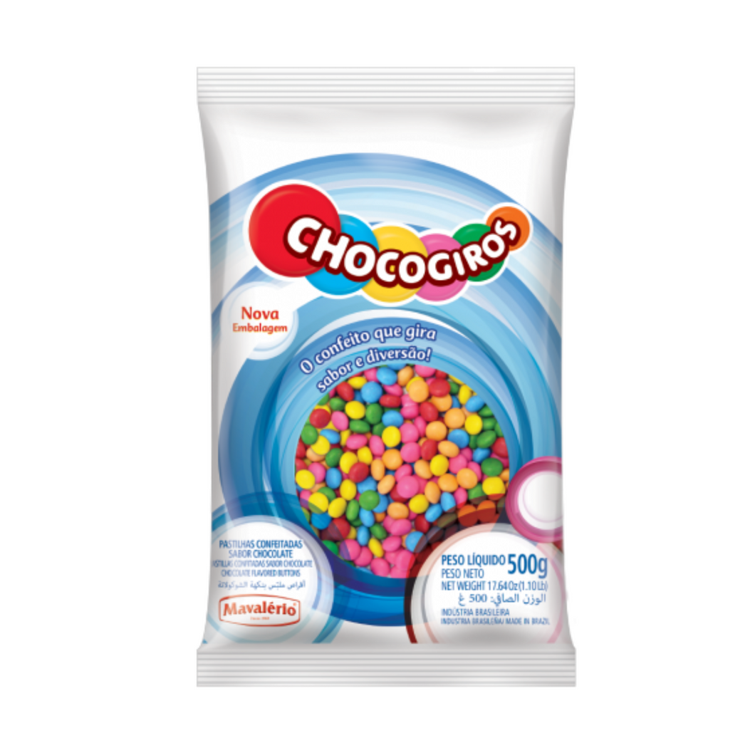 Chocogiros 70G