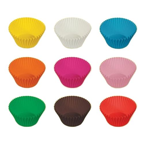 Forminha Cupcake Lilas Reiki C|100