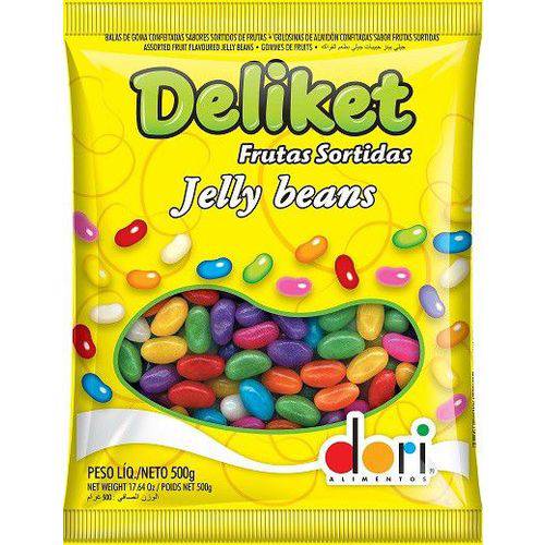 Deliket Jelly Beans 500G