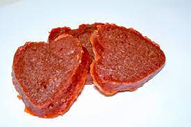 Doce De Abobora Coracao Kg