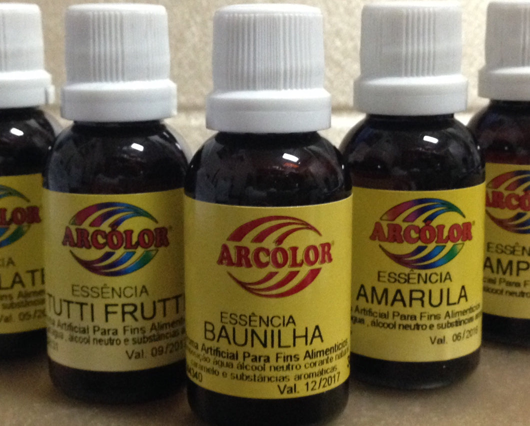 Essencia Al.-30Ml Framboesa