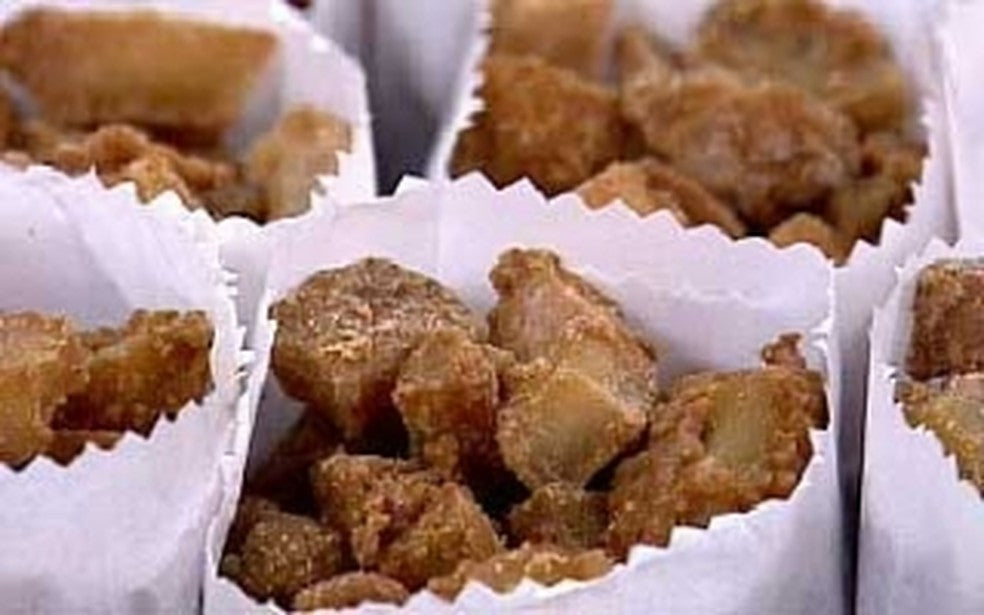 Coquinho Baiano Carameliz. 50G