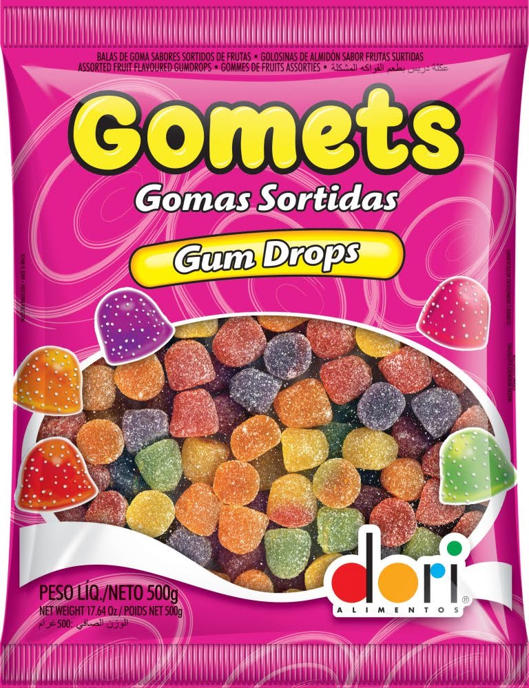 Gomets 500Gr