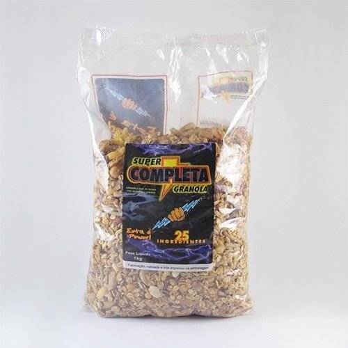 Granola Realce Do Sabor Super Completa 1Kg
