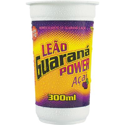Guarana Power C/ Acai 300Ml