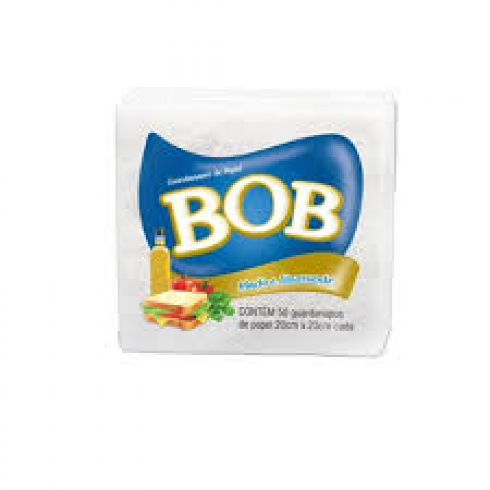 Guardanapo Bob 20X23