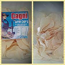 Aipim Chips Cagni