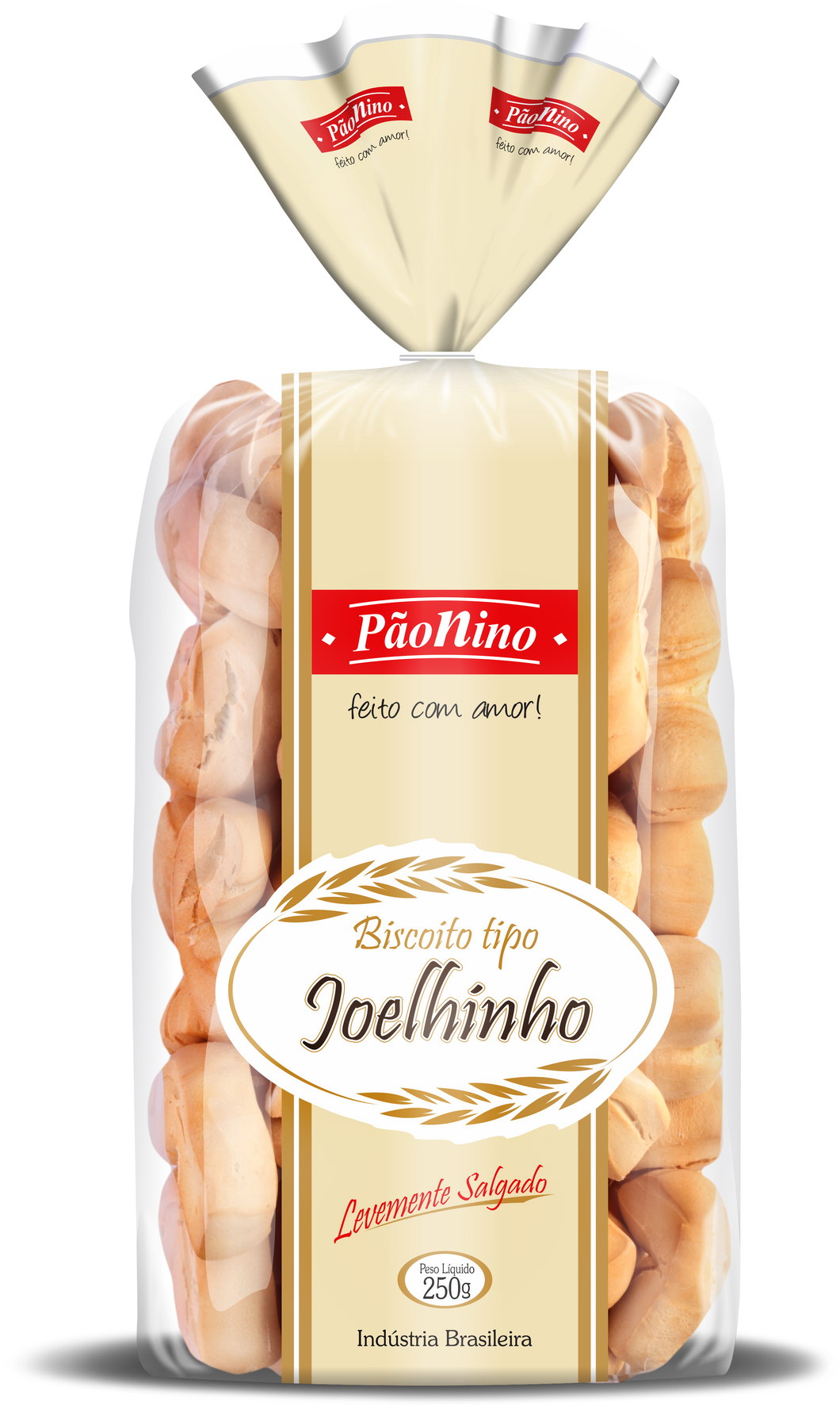 Joelhinho 250G Pao Nino