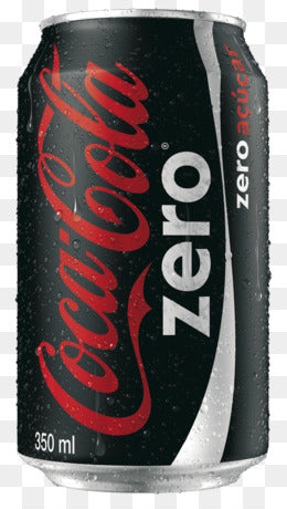 Coca Cola Zero 350Ml