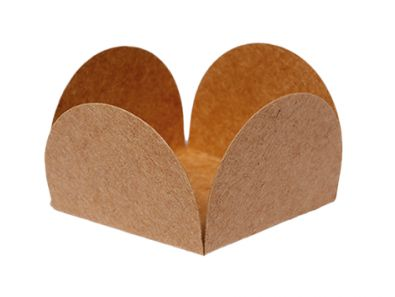 Forminha Petala Kraft 50Un Curifest