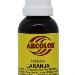 Essencia De Laranja 30Ml