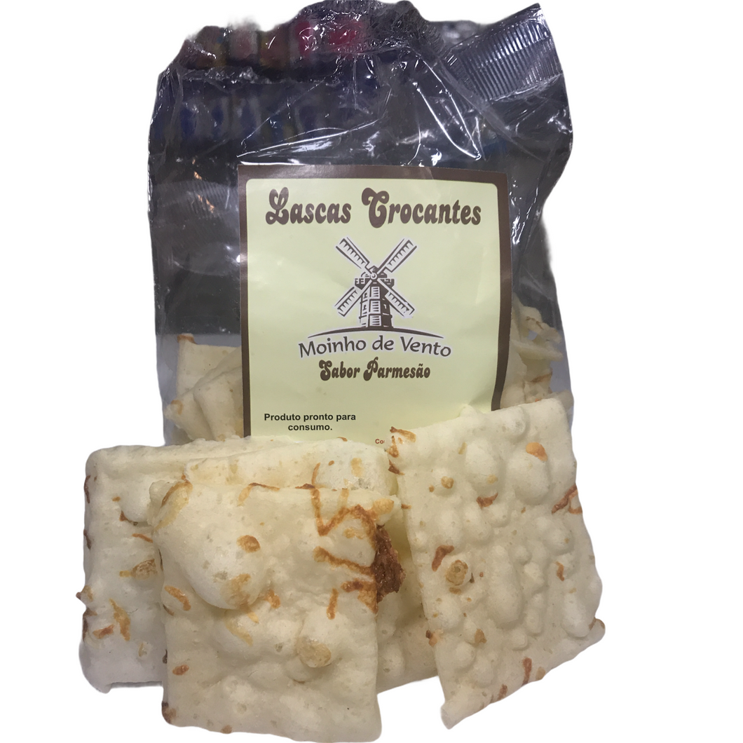 Lascas Crocantes Paprica 100 G