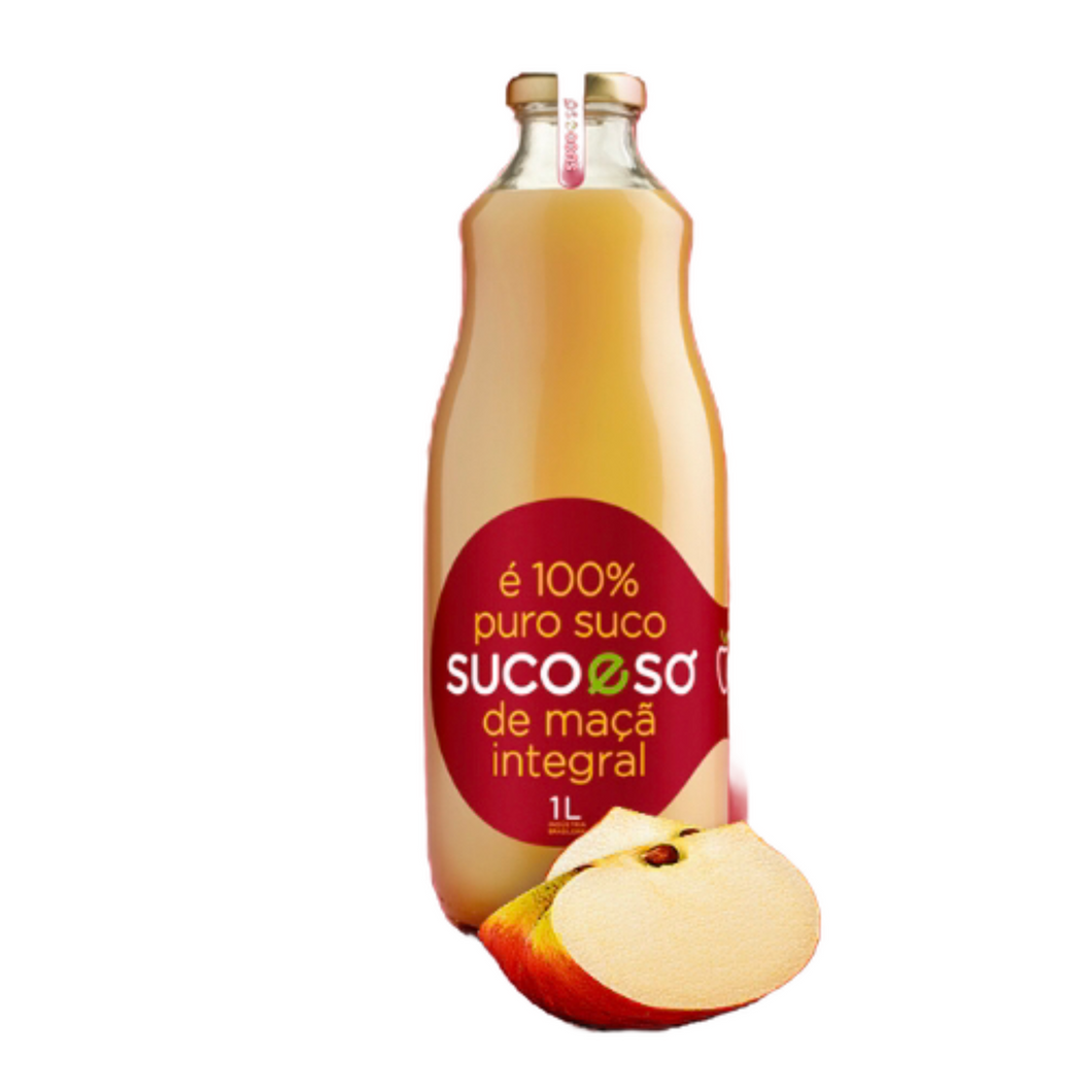 Suco E So Integral Maca 1L