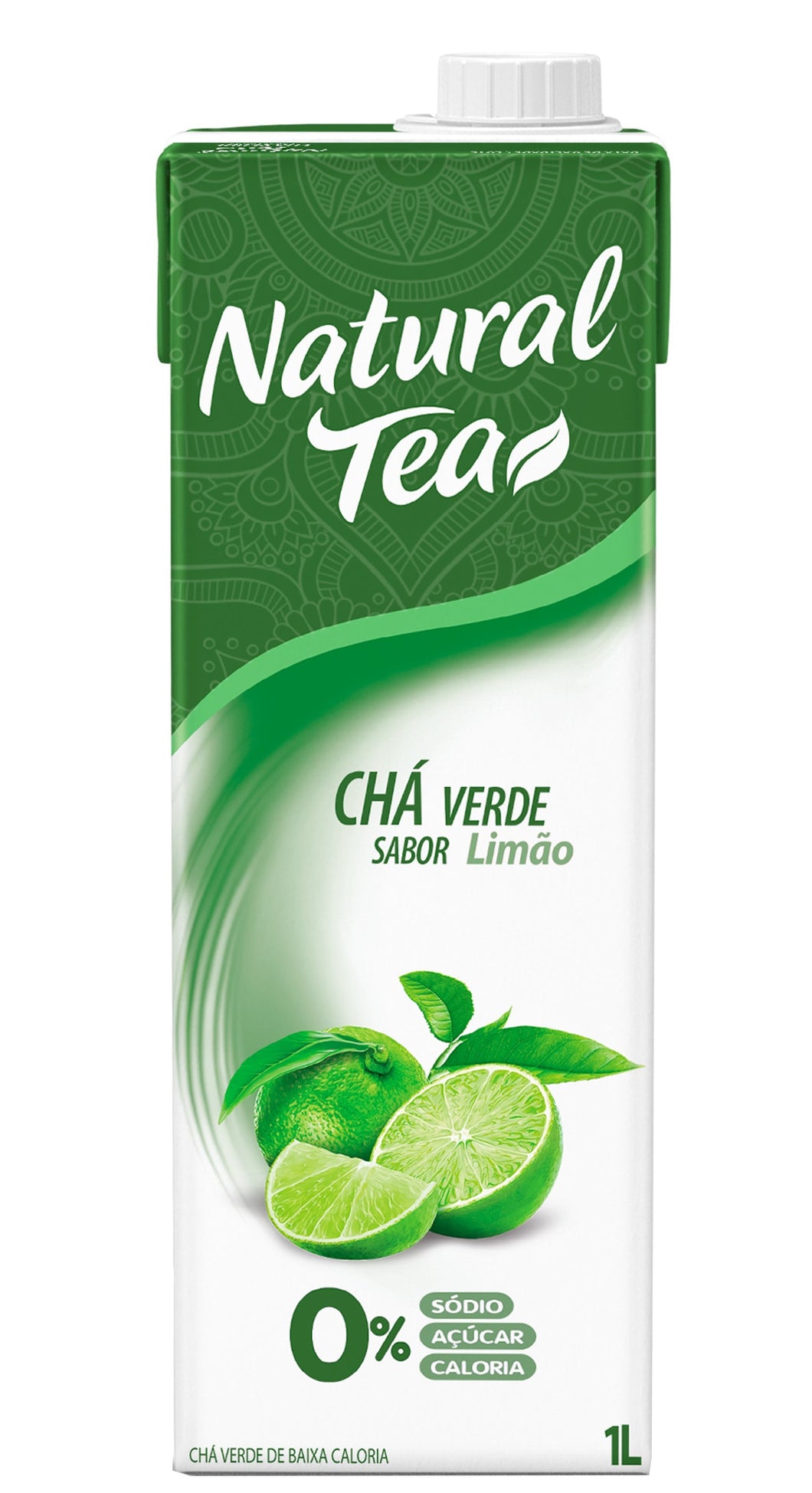 Maguary Tea Cha Verde C/ Limao