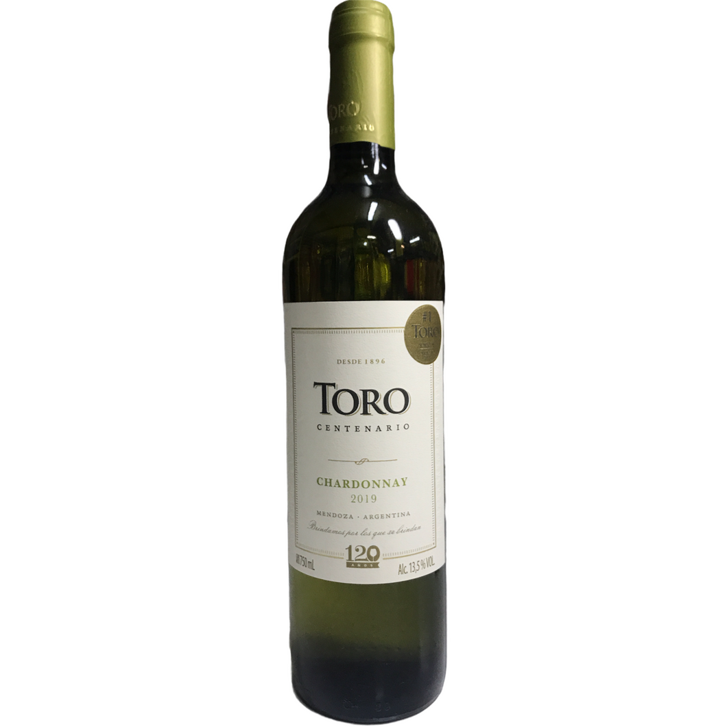 Vinho Toro Centenario Chardonnay 750Ml