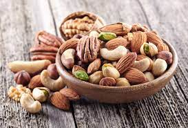 Mix De Castanhas, Sementes E Choc Ma